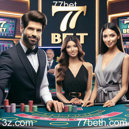Descubra o Casino Ao Vivo na 77bet