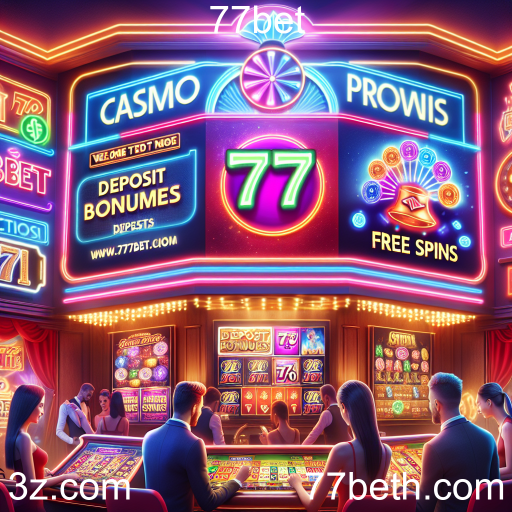 Aproveite as Promoções Especiais na 77bet