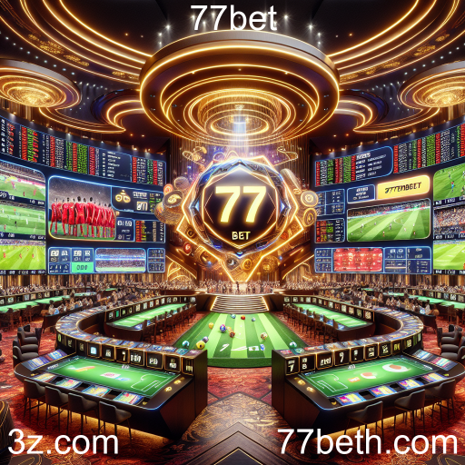 Apostas Esportivas no 77bet