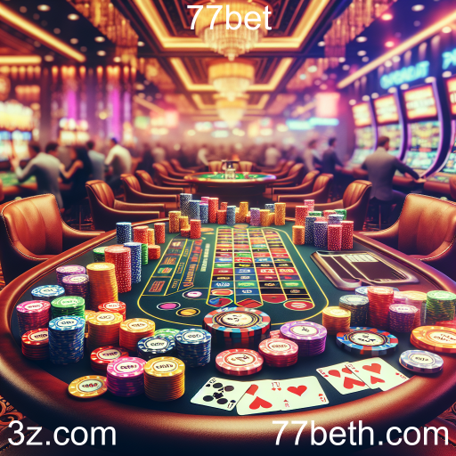 Jogos de Mesa: A Melhor Diversão na 77bet